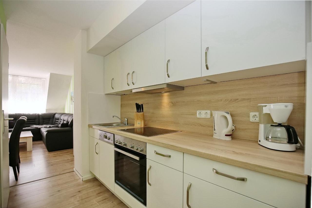 Feriendorf Papillon Wohnung 05-7 ボルテンハーゲン エクステリア 写真