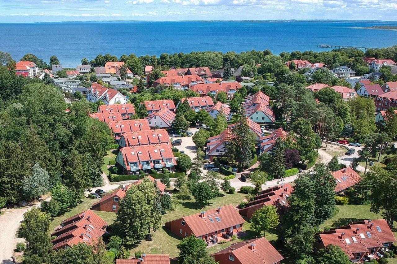 Feriendorf Papillon Wohnung 05-7 ボルテンハーゲン エクステリア 写真
