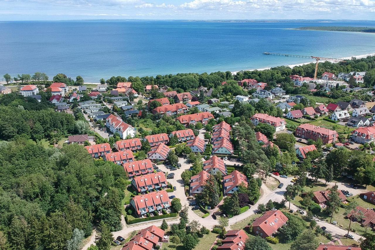 Feriendorf Papillon Wohnung 05-7 ボルテンハーゲン エクステリア 写真