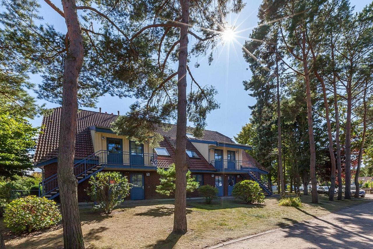 Feriendorf Papillon Wohnung 05-7 ボルテンハーゲン エクステリア 写真