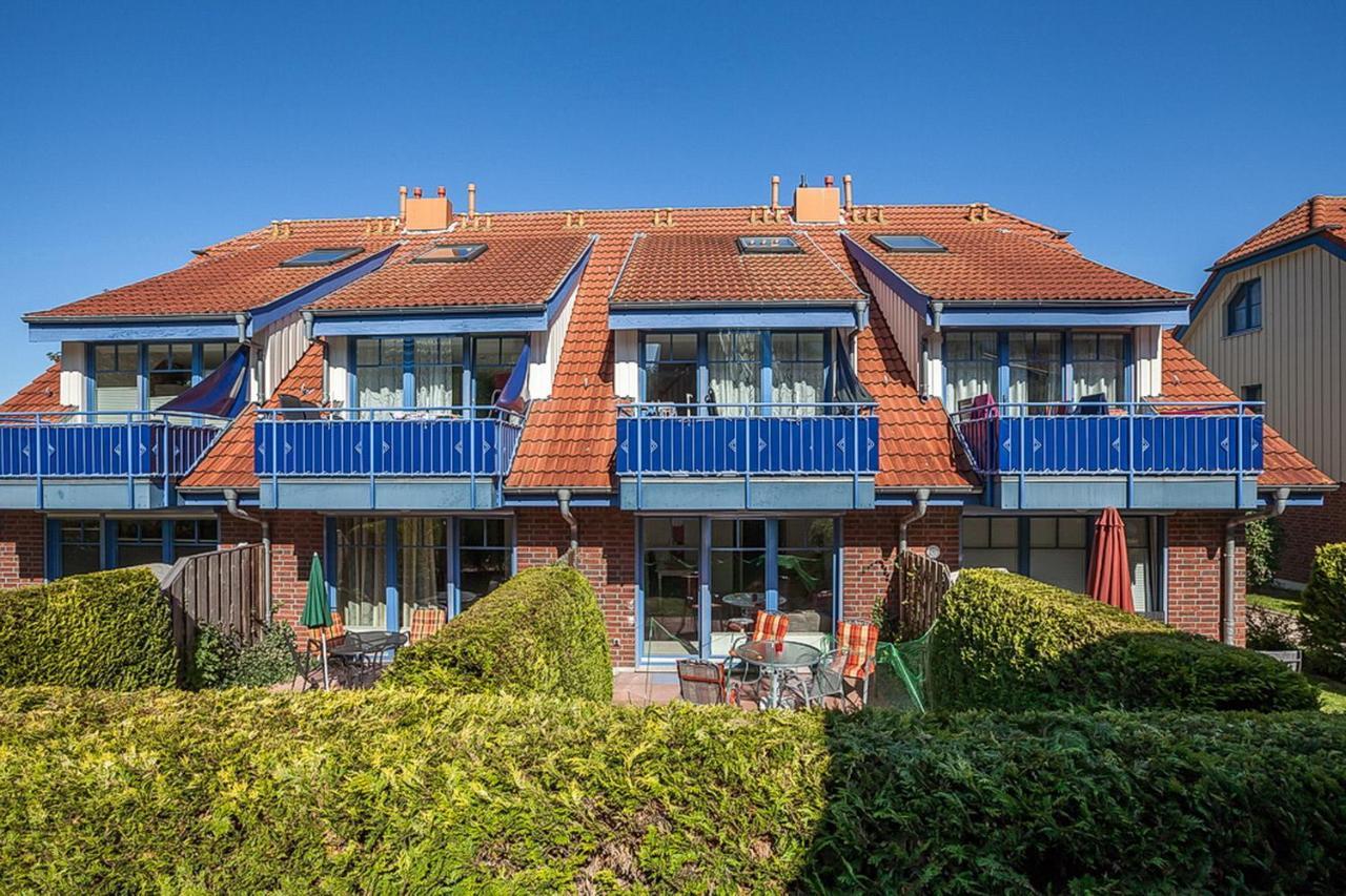 Feriendorf Papillon Wohnung 05-7 ボルテンハーゲン エクステリア 写真