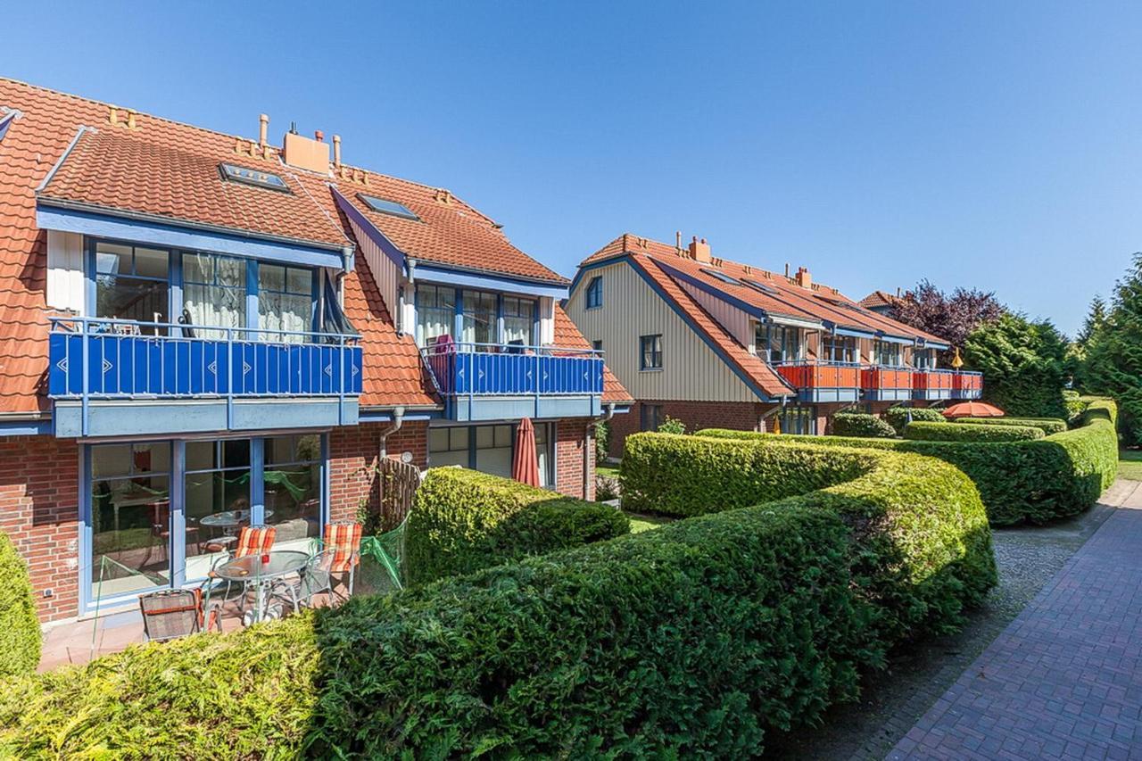 Feriendorf Papillon Wohnung 05-7 ボルテンハーゲン エクステリア 写真