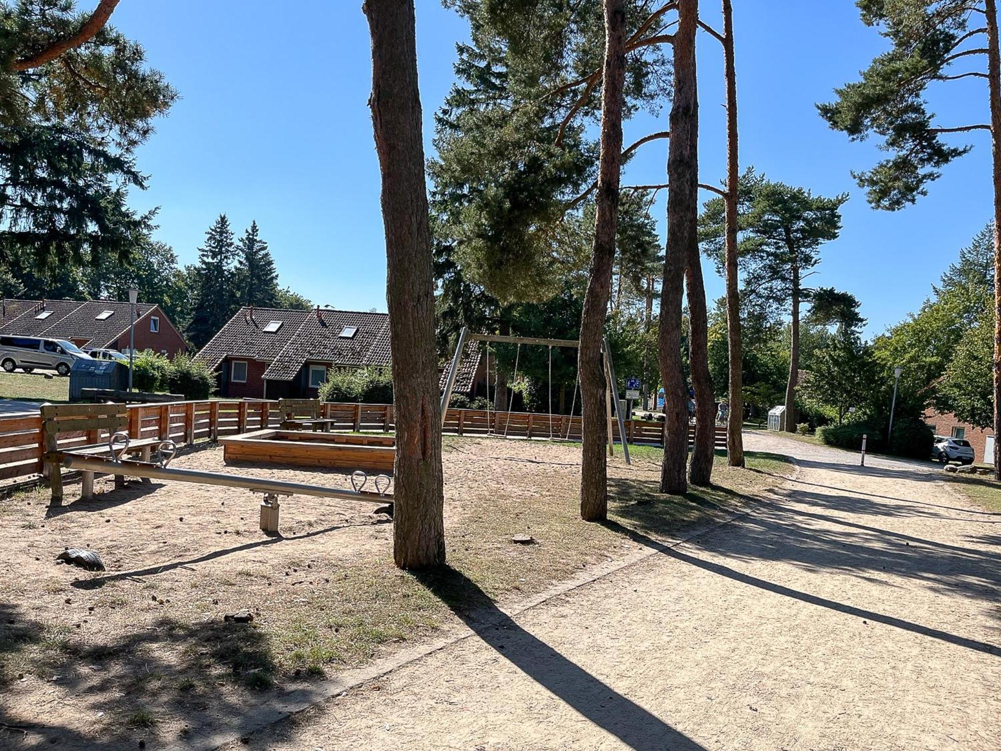 Feriendorf Papillon Wohnung 05-7 ボルテンハーゲン エクステリア 写真