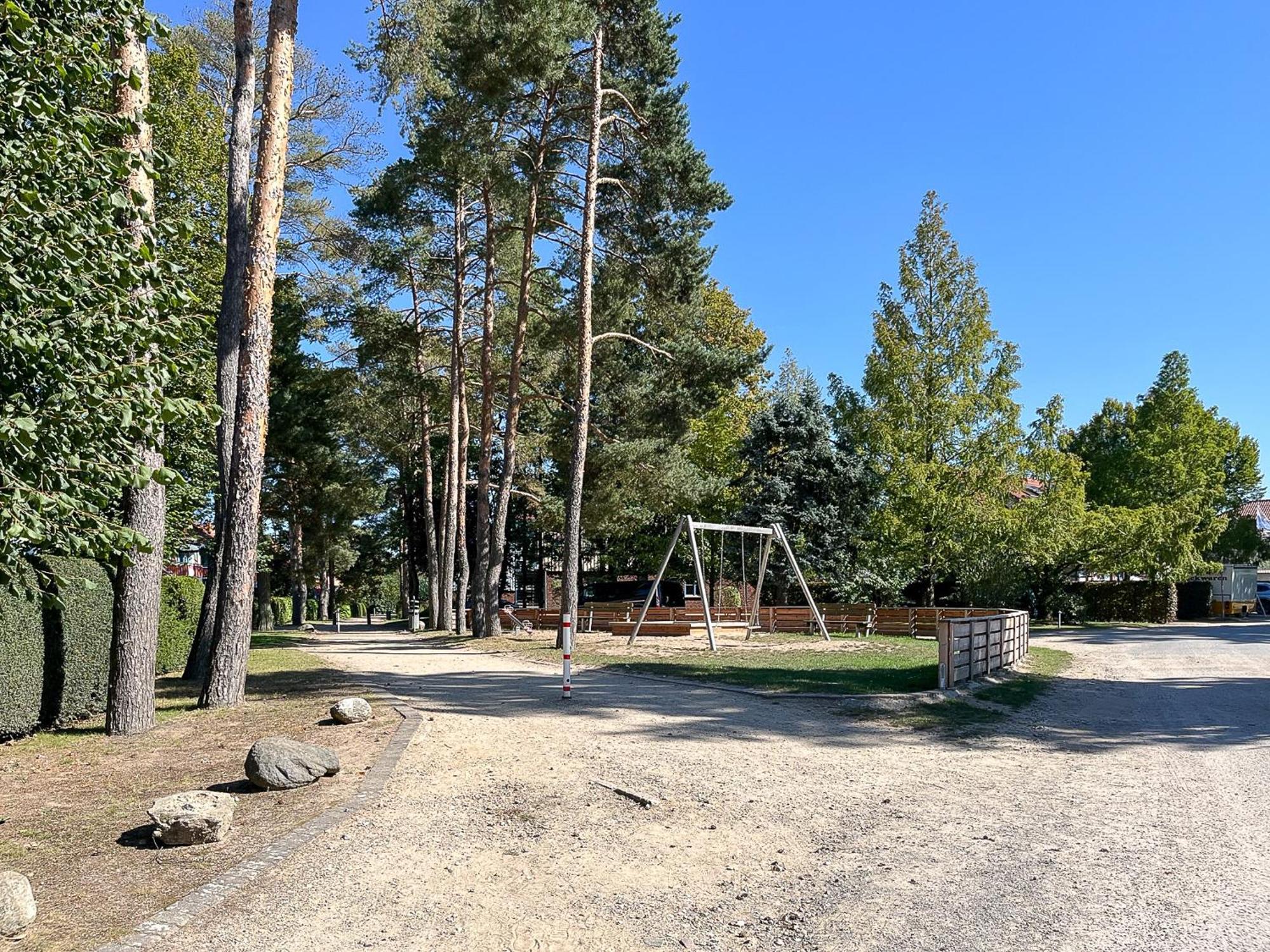 Feriendorf Papillon Wohnung 05-7 ボルテンハーゲン エクステリア 写真