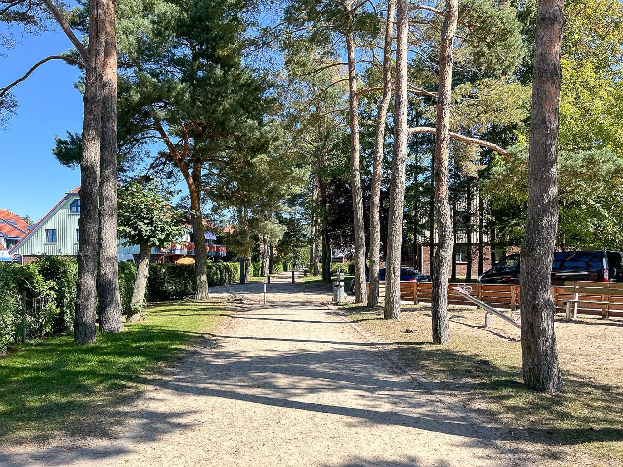 Feriendorf Papillon Wohnung 05-7 ボルテンハーゲン エクステリア 写真