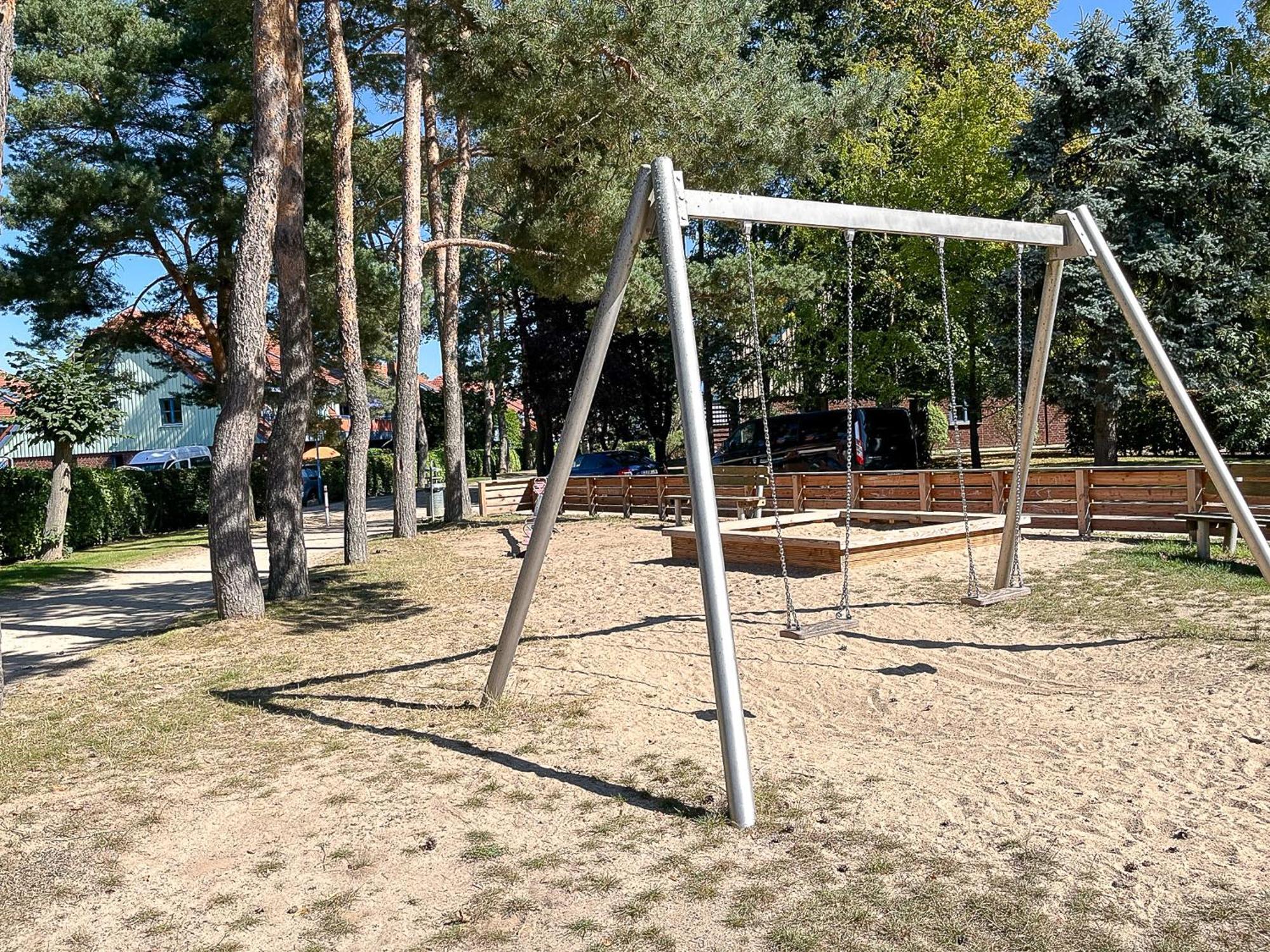 Feriendorf Papillon Wohnung 05-7 ボルテンハーゲン エクステリア 写真